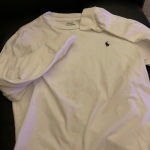 Boys long sleeve Polo